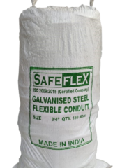 GALVANIZED STEEL FLEXIBLE CONDUITS